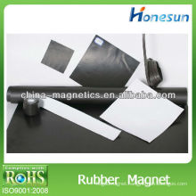 soft magnetic rubber sheet 610*250*0.4mm